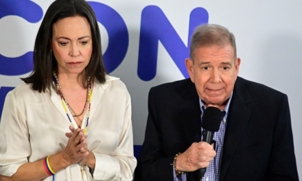 Costa Rica ofreció asilo político a Edmundo González Urrutia y María Corina Machado, tras las amenazas de Nicolás Maduro,
