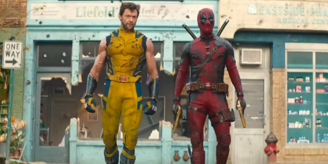 Reseña a «Deadpool y Wolverine» de Shawn Levy con Hugh Jackman y Ryan Reynolds.