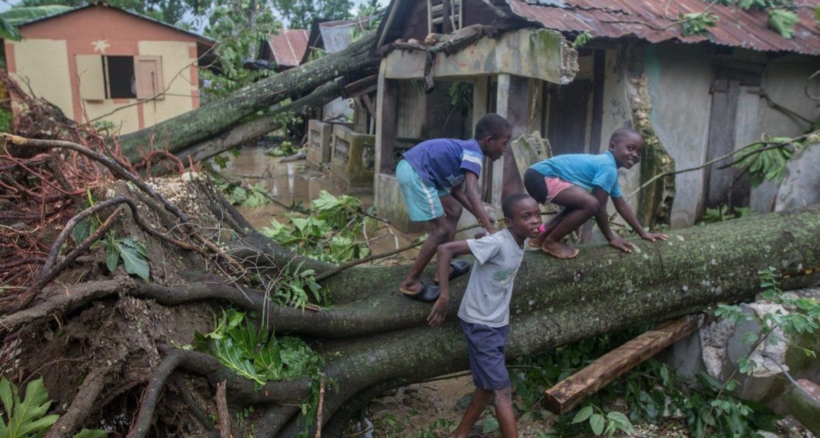 Haití: La ONU destina 9 millones de dólares a Haití para hacer frente a emergencias humanitarias