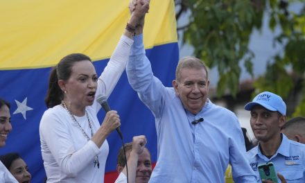 Estados Unidos reconoce como ganador de las pasadas elecciones presidenciales de Venezuela a Edmundo González Urrutia.