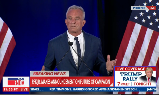 Robert F. Kennedy Jr. dice que le pidieron que formara parte del equipo de transición de Trump