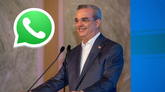 Encuesta via canal de WhatsApp del presidente, recibió 114,900 votos de participación en 24 horas.