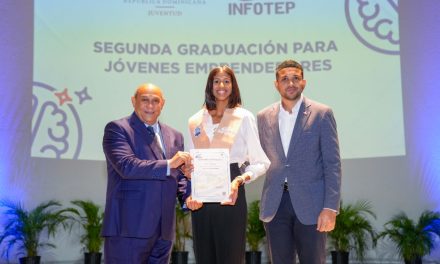 Infotep certifica 600 jóvenes del programa Laboratorio de Emprendimiento del Ministerio de la Juventud