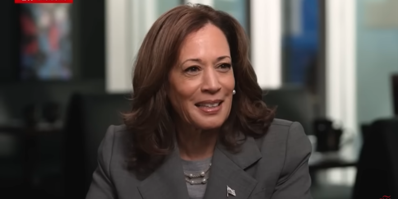 EE.UU. Kamala Harris explica los cambios de opinión: «Los valores no han cambiado»