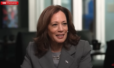 EE.UU. Kamala Harris explica los cambios de opinión: «Los valores no han cambiado»