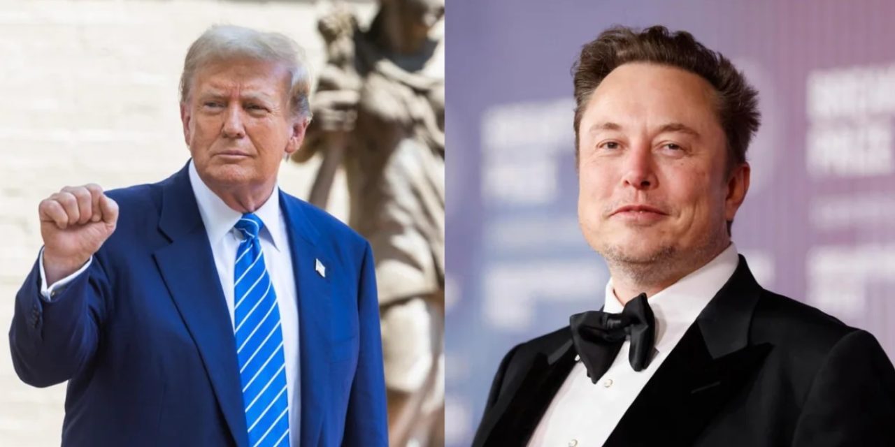 Elon Musk anuncia el retorno activo de Donald Trump a X (Twitter)