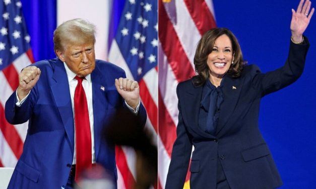 EE.UU.: Trump y Harris se preparan para un debate presidencial impredecible y de alto riesgo