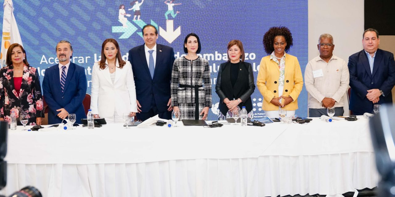 Realizan reunión regional para abordar el embarazo adolescente en poblaciones en situación de vulnerabilidad de América Latina y el Caribe