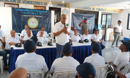 Gral. (R) Valerio pide se declare feriado el «Día del Veterano» para fortalecer el nacionalismo.