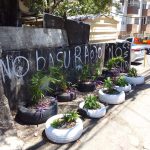 Con el slogan Anoten 2, Santo Domingo Oeste debe declararle la guerra al desorden y la basura.