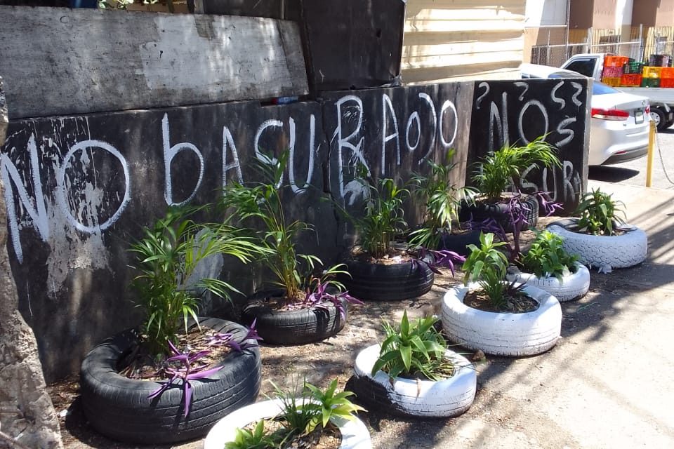 Con el slogan Anoten 2, Santo Domingo Oeste debe declararle la guerra al desorden y la basura.