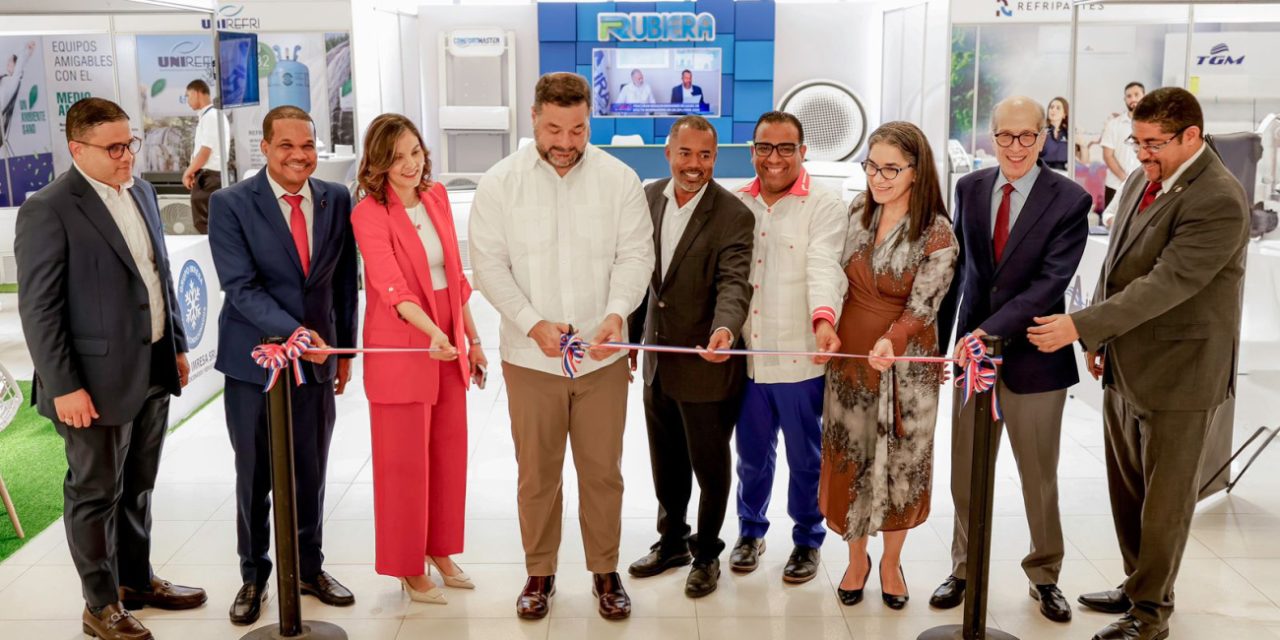 República Dominicana avanza en la protección de la capa de ozono, con la instalación de su primer laboratorio de certificación de aires acondicionados