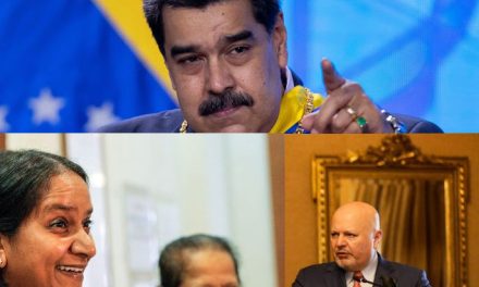 The Washington Post: cuñada del fiscal Karim Khan de la CPI es abogada de Nicolás Maduro