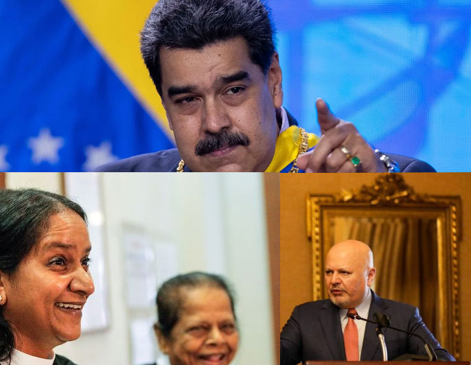 The Washington Post: cuñada del fiscal Karim Khan de la CPI es abogada de Nicolás Maduro