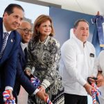 Vicepresidenta Raquel Peña da inicio a la construcción de nueva unidad de quemados en el Hospital Robert Reid