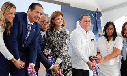 Vicepresidenta Raquel Peña da inicio a la construcción de nueva unidad de quemados en el Hospital Robert Reid