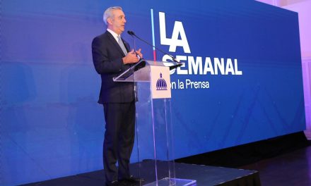 Presidente Luis Abinader: “El funcionario que en los próximos 15 días no haya presentado su declaración jurada de bienes, será sustituido”.