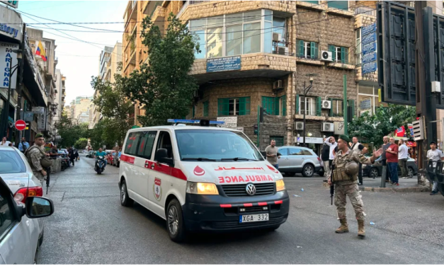 El Mossad estaría detrás de las detonaciones de los buscapersonas (Beepers) de Hezbolá