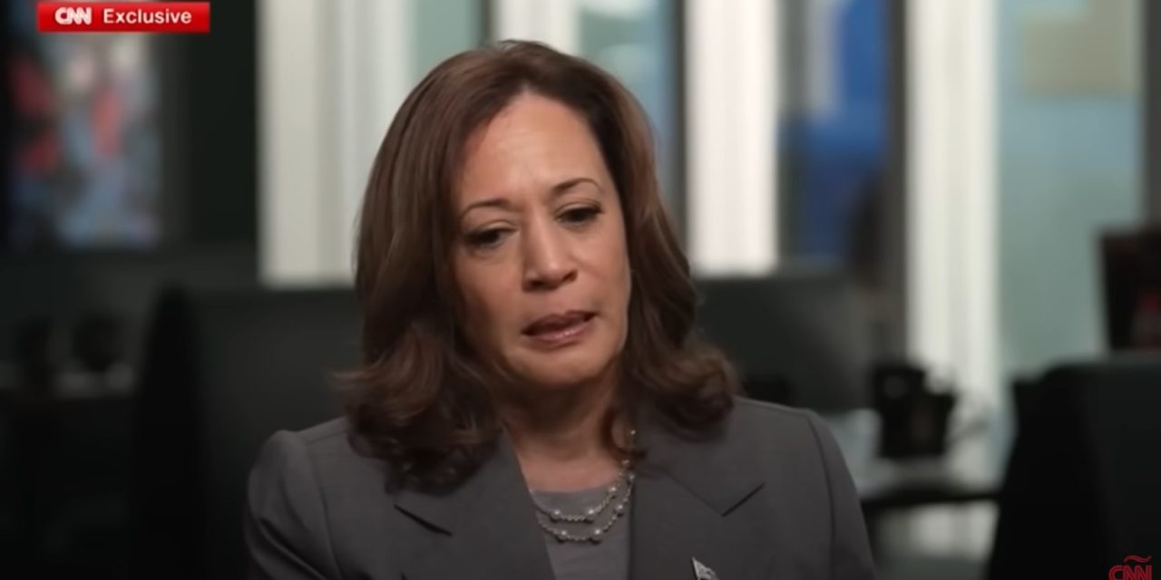 43 días y contando: Kamala Harris aún no ha dado una conferencia de prensa formal desde que emergió como candidata demócrata