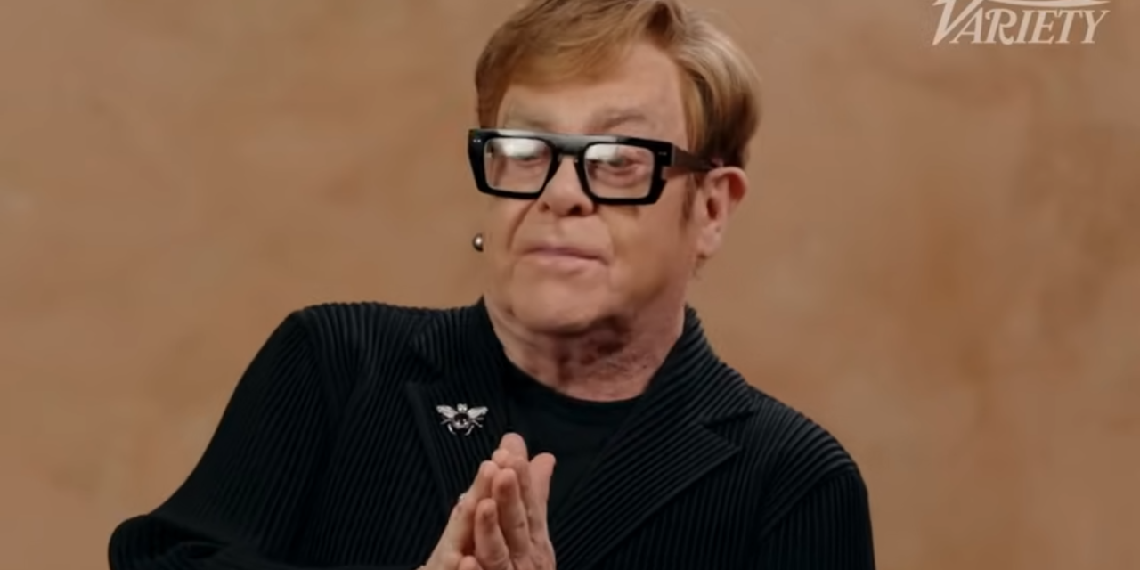 Elton John: Fue muy gracioso que Trump llamara a Kim Jong Un “el pequeño hombre cohete”