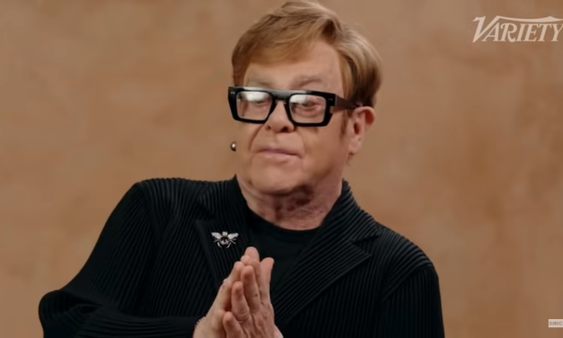 Elton John: Fue muy gracioso que Trump llamara a Kim Jong Un “el pequeño hombre cohete”