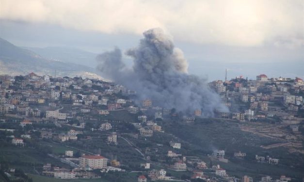 Líbano sufre el bombardeo israelí más mortífero desde la guerra de 2006