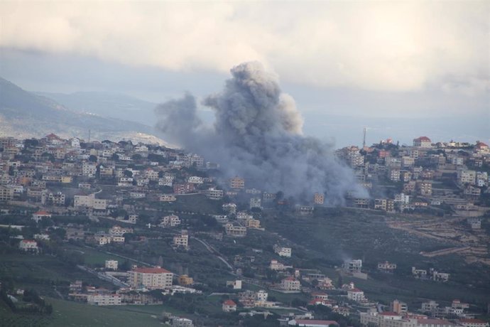 Líbano sufre el bombardeo israelí más mortífero desde la guerra de 2006