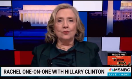 EE.UU.: Hillary Clinton dice que Trump es un “peligro” para el país y el mundo