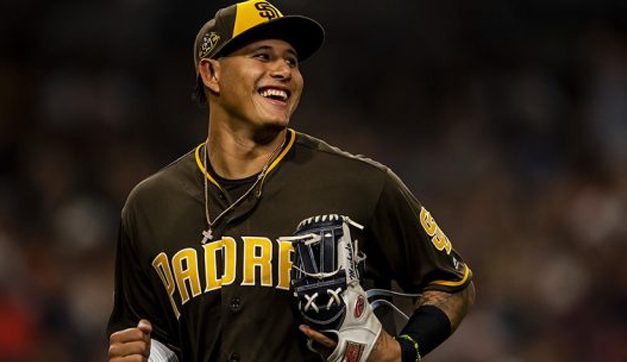 Manny Machado establece nuevo récord de jonrones con los Padres de San Diego