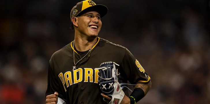 Manny Machado establece nuevo récord de jonrones con los Padres de San Diego