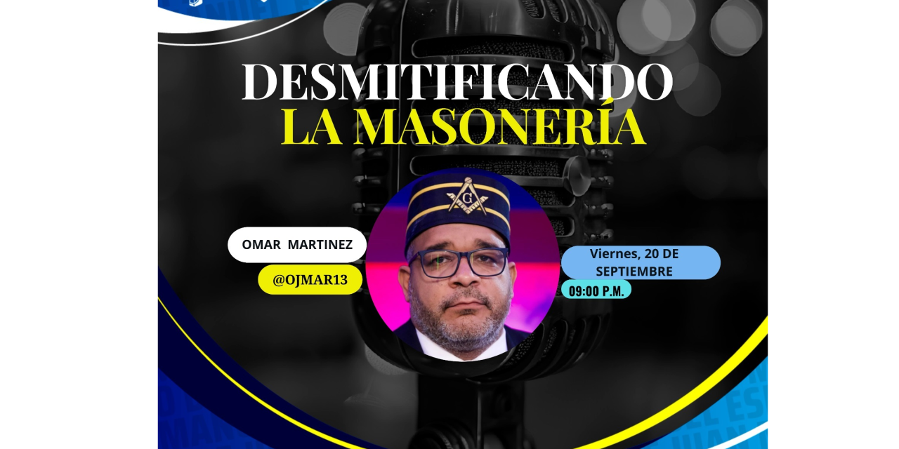 Desmitificando la Masonería