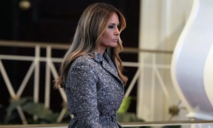 Melania Trump: Quiero ‘aclarar los hechos’