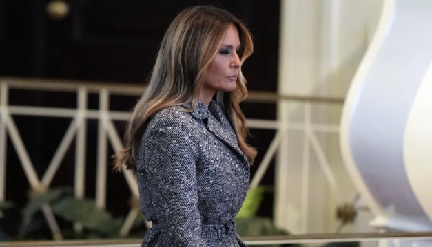 Melania Trump: Quiero ‘aclarar los hechos’