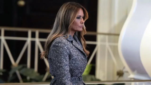 Melania Trump: Quiero ‘aclarar los hechos’