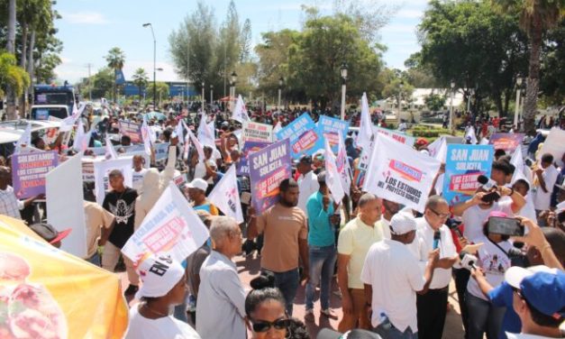 En San Juan reclaman estudio sobre viabilidad de mina Los Romeros