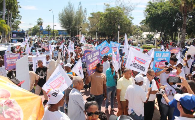 En San Juan reclaman estudio sobre viabilidad de mina Los Romeros