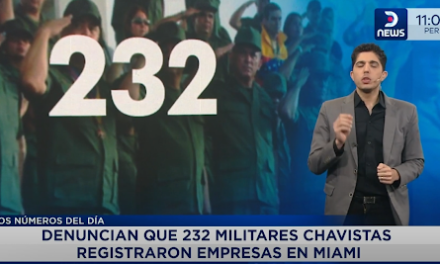 La Contradicción Venezolana: Militares de Alto Rango con Empresas en Miami