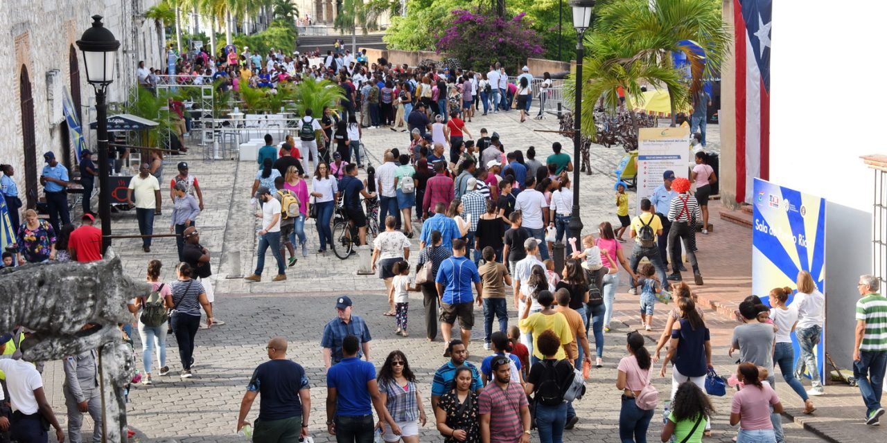 Escritores de 18 países estarán presentes en la Feria del Libro 2024