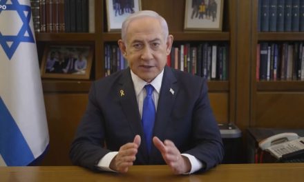 Netanyahu responde a Macron por sus comentarios en la ONU