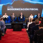 Presidente Luis Abinader presenta Proyecto de Ley de Modernización Fiscal, en LA Semanal