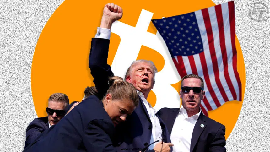 ¿Por qué la victoria de Donald Trump importa para la industria cripto?