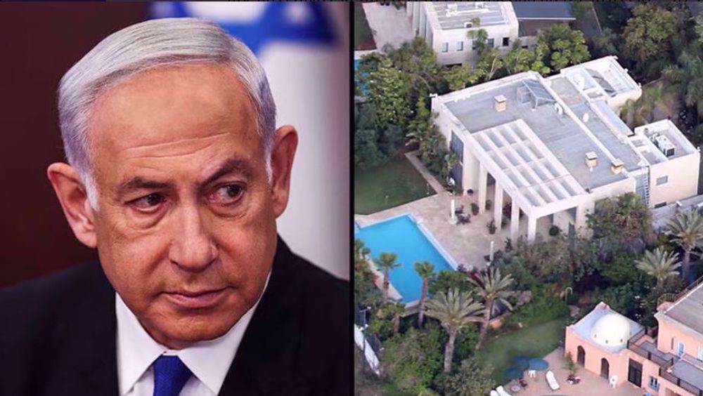 Avión no tripulado ataca la casa de Netanyahu y no se reportan heridos