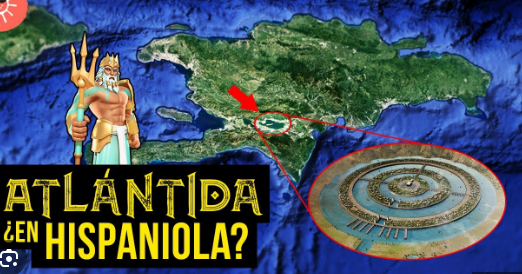 ¿Existió Atlántida en Hispaniola? Analizando la Evidencia (Fenicios en República Dominicana)