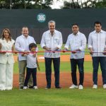 Presidente Abinader hace entrega de remozado Estadio José Briceño de Puerto Plata