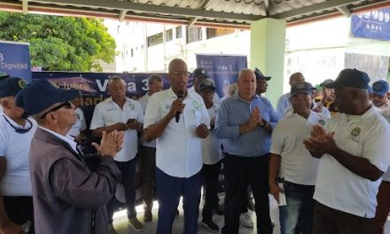 Gral. (R) Valerio demanda al Gral Reynoso Ramírez que entregue el padrón que corresponde para las elecciones de la hermandad de Veteranos.