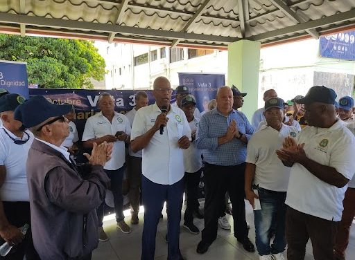 Gral. (R) Valerio demanda al Gral Reynoso Ramírez que entregue el padrón que corresponde para las elecciones de la hermandad de Veteranos.