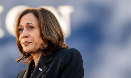 Kamala Harris: «Me presento como la perdedora»