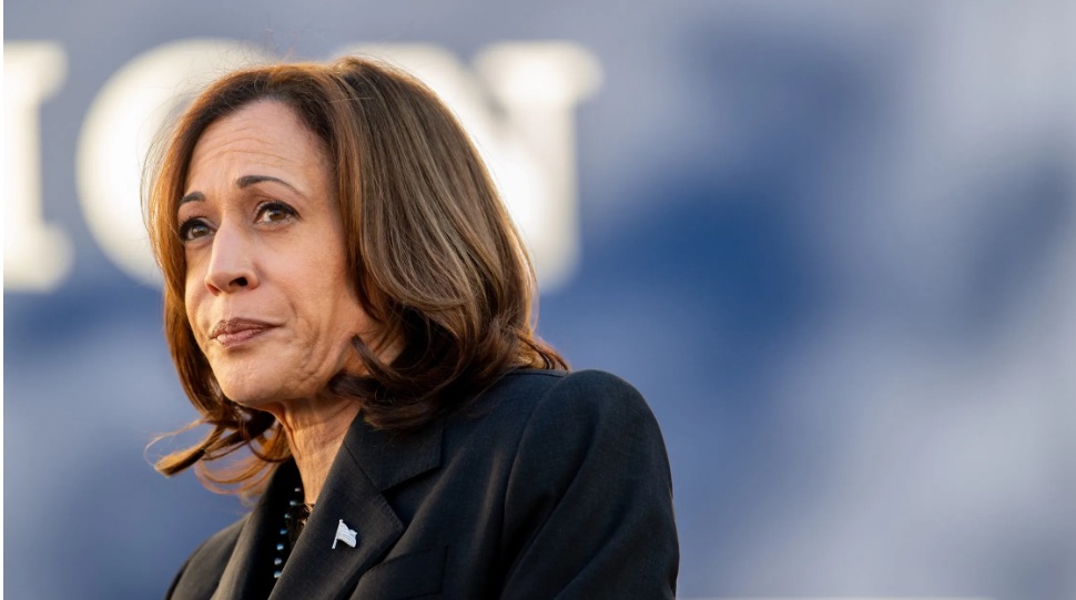 Kamala Harris: «Me presento como la perdedora»