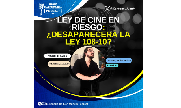 Ley de Cine en Riesgo: ¿Desaparecerá la Ley 108-10?