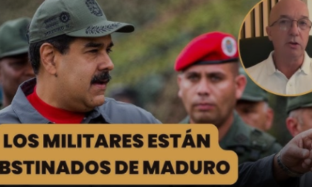 Militares Venezolanos Agotados de Maduro: El Sentir Interno de las Fuerzas Armadas